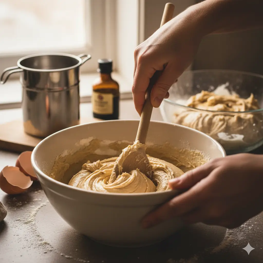 Easy Stuffed Cookie Recipe