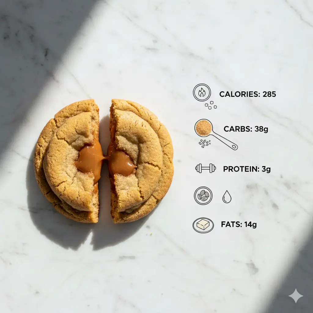 Easy Stuffed Cookie Recipe