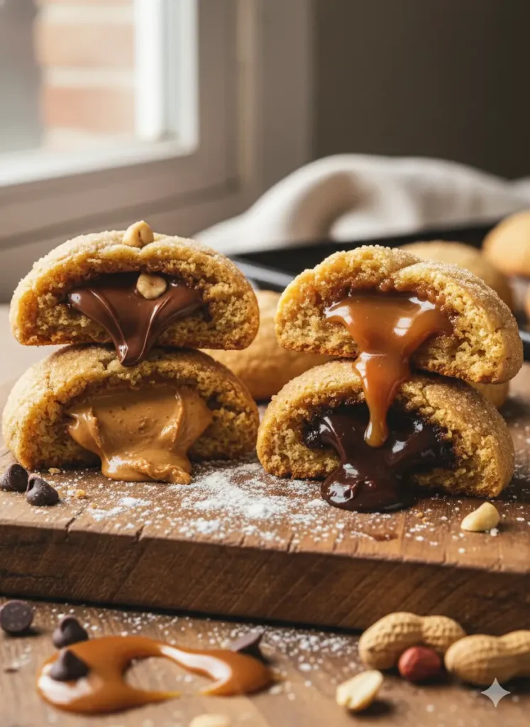 Easy Stuffed Cookie Recipe