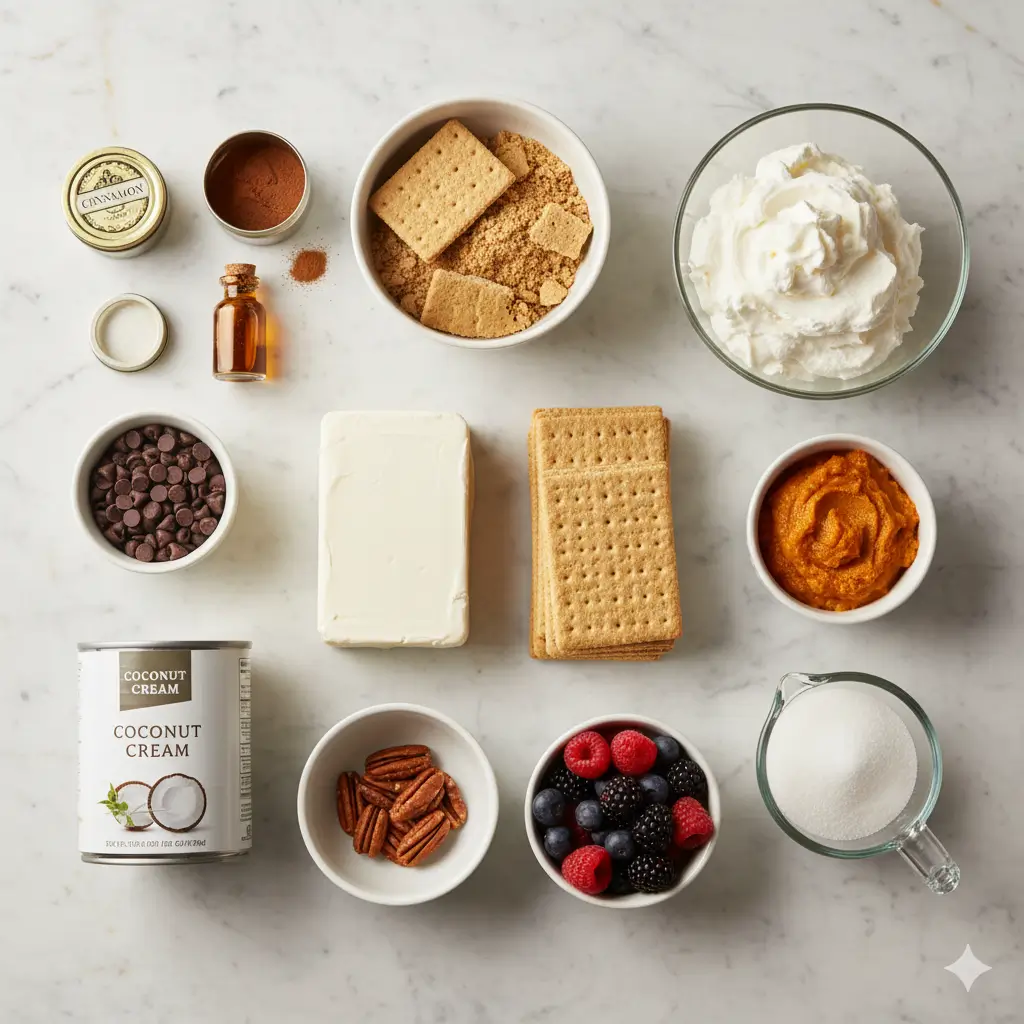 Easy Thanksgiving Dessert