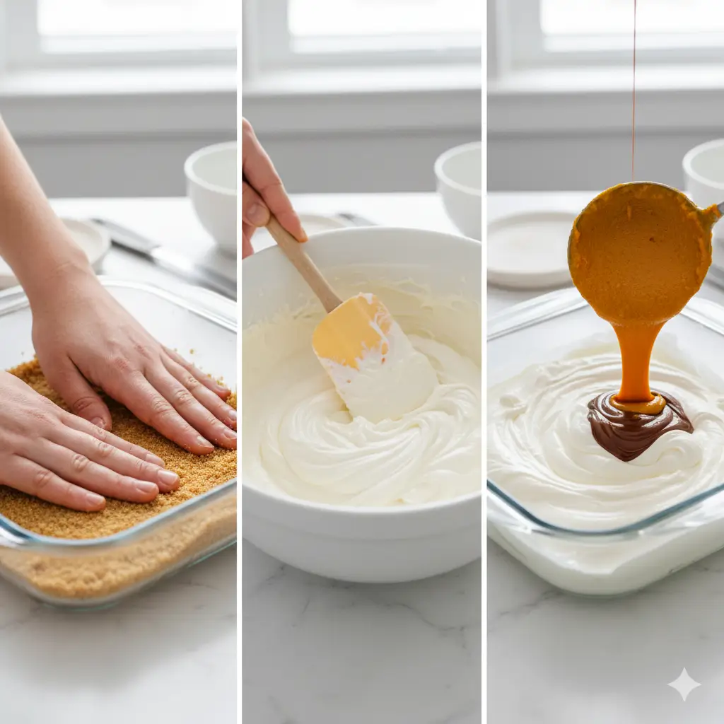 Easy Thanksgiving Dessert