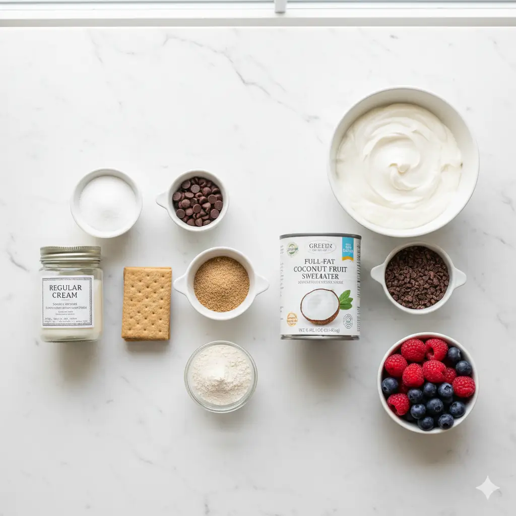 Easy Thanksgiving Dessert