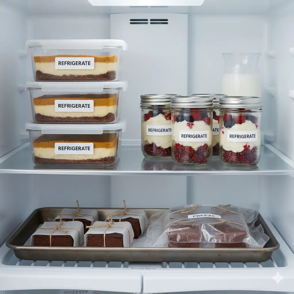 Easy Thanksgiving Dessert