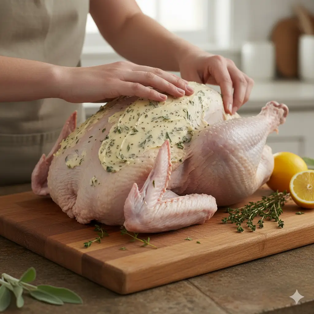 Easy Thanksgiving Turkey Recipe