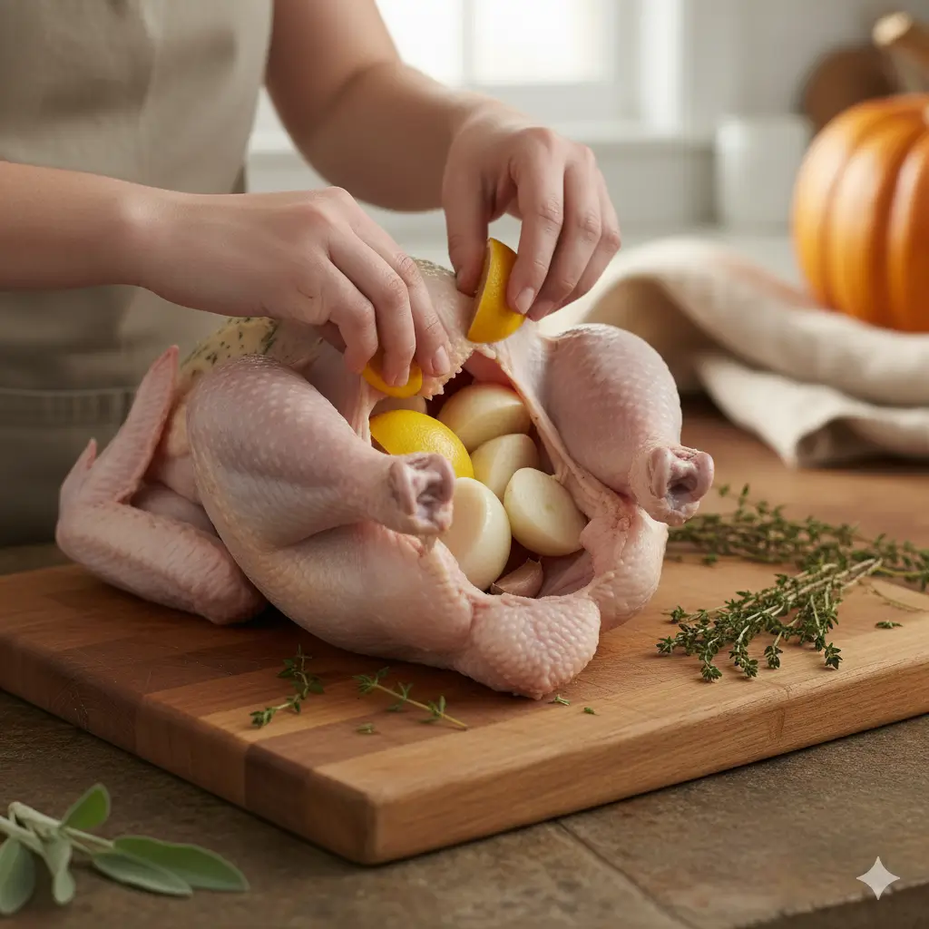 Easy Thanksgiving Turkey Recipe