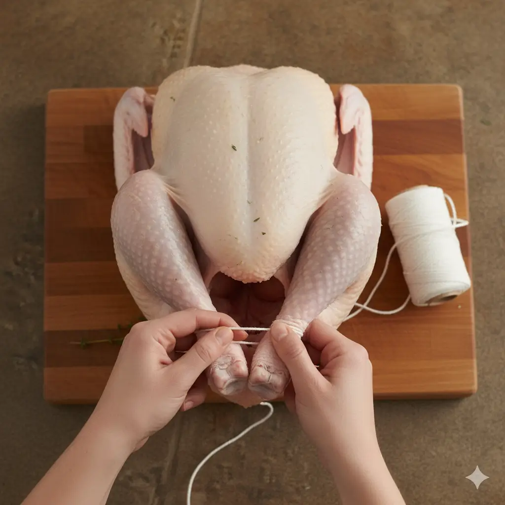 Easy Thanksgiving Turkey Recipe