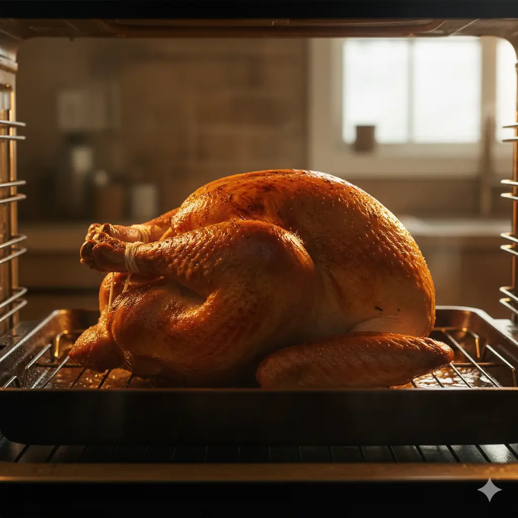 Easy Thanksgiving Turkey Recipe