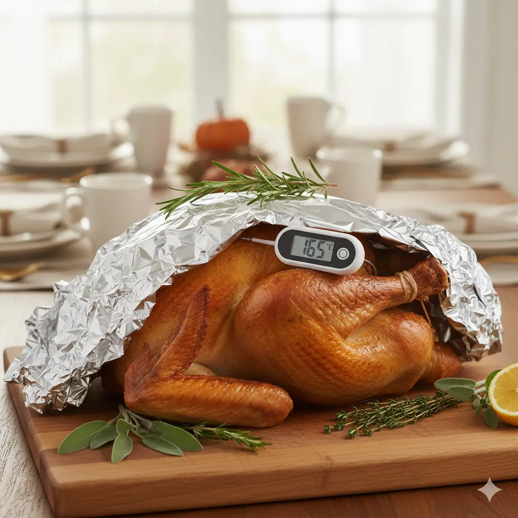 Easy Thanksgiving Turkey Recipe