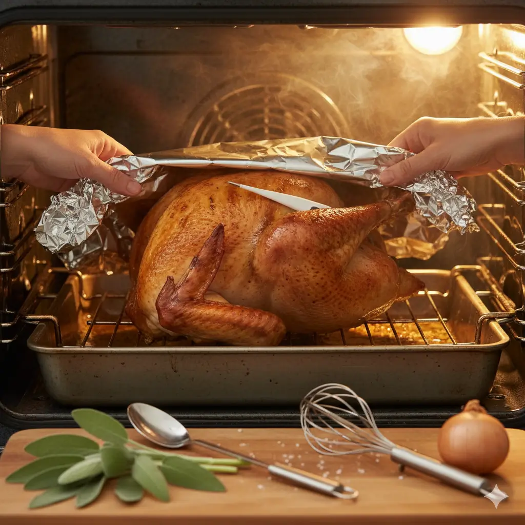 Easy Thanksgiving Turkey Recipe