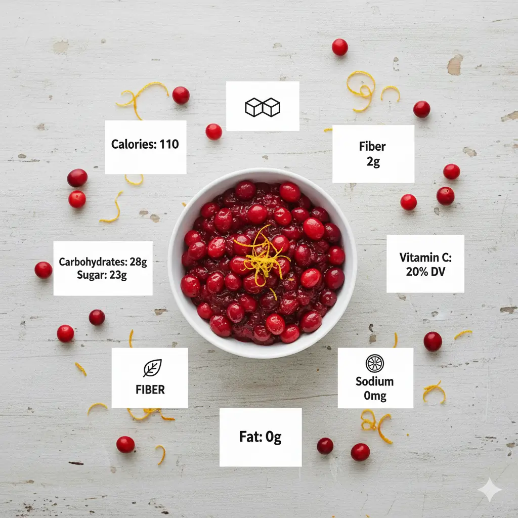 Homemade Cranberry Sauce