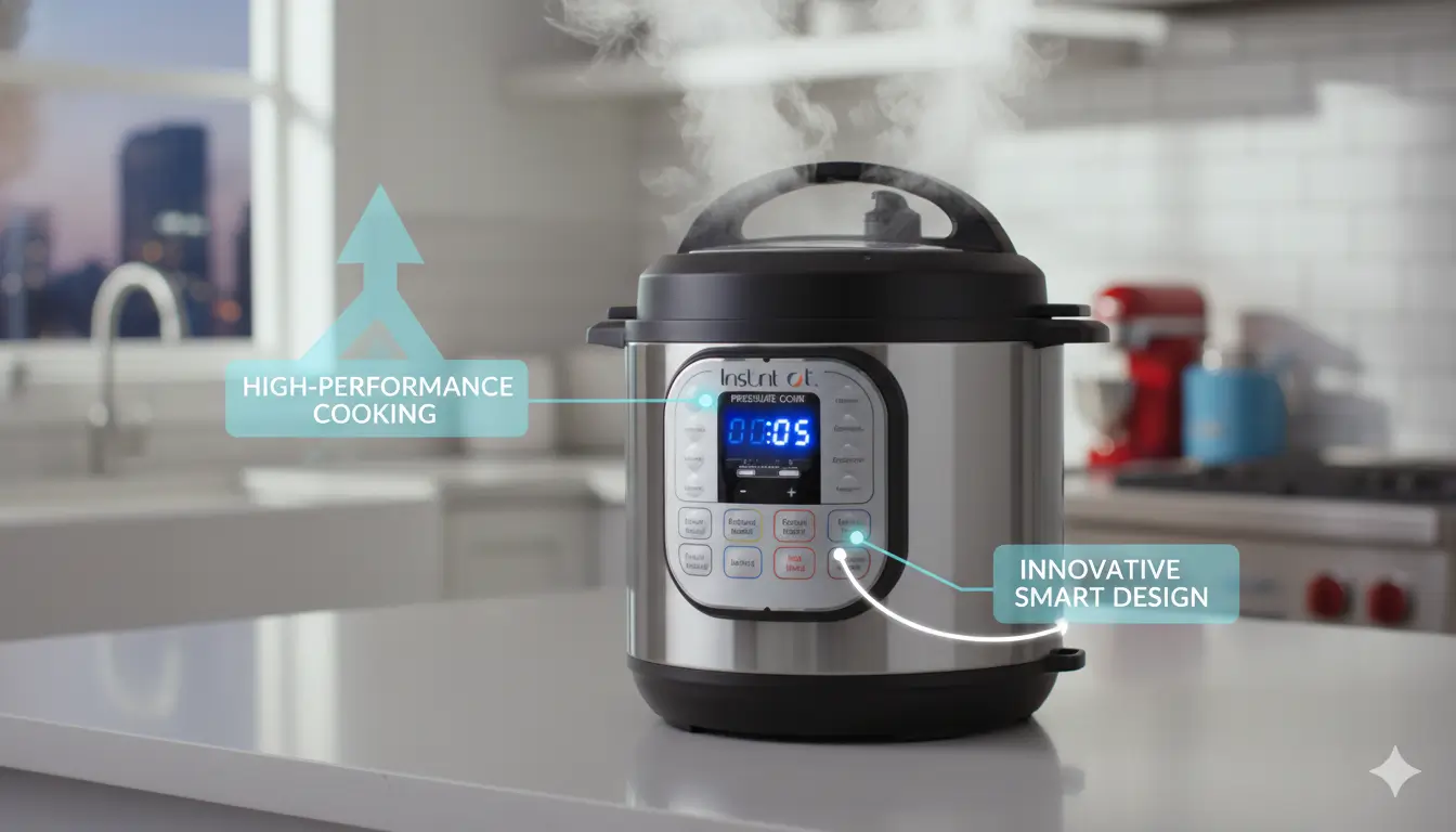 Instant Pot Duo 7-in-1