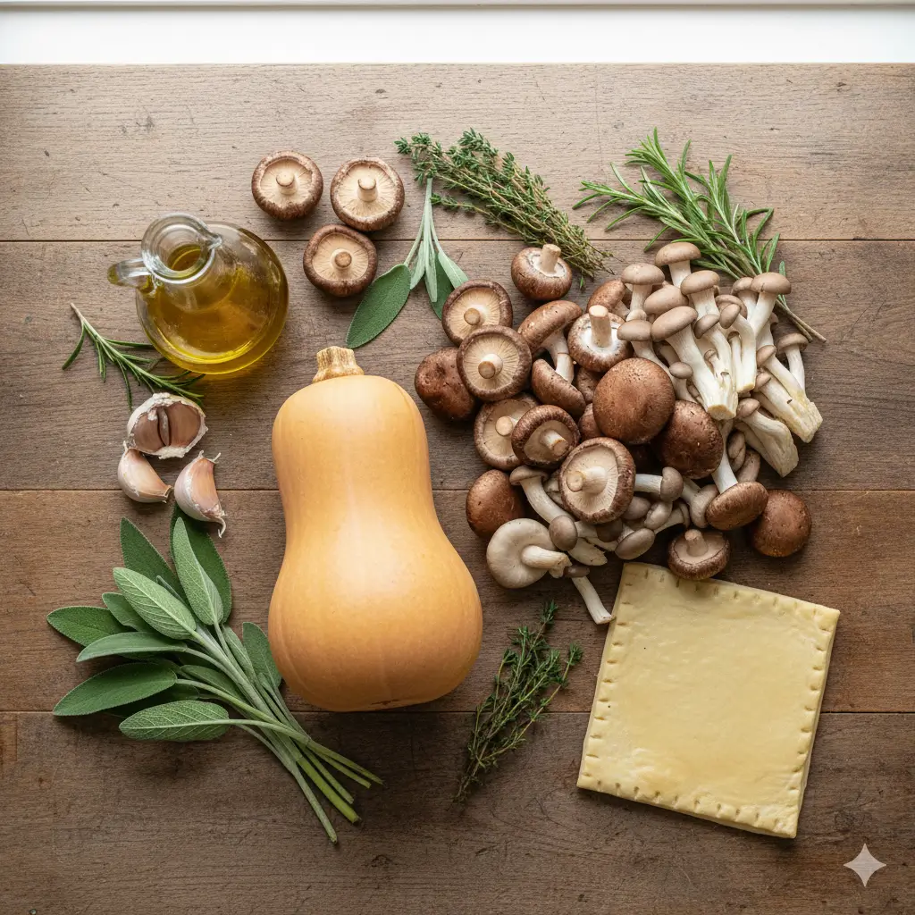 Vegetarian Thanksgiving Main