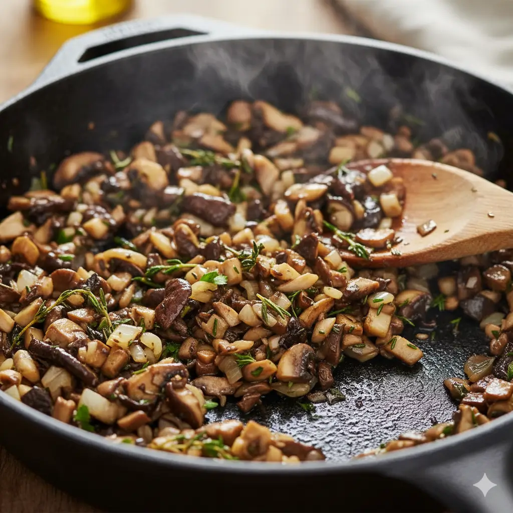 Vegetarian Thanksgiving Main