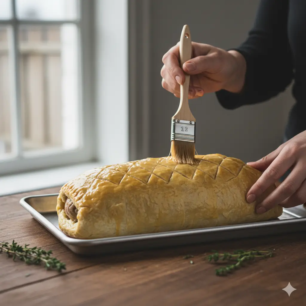 Vegetarian Thanksgiving Main