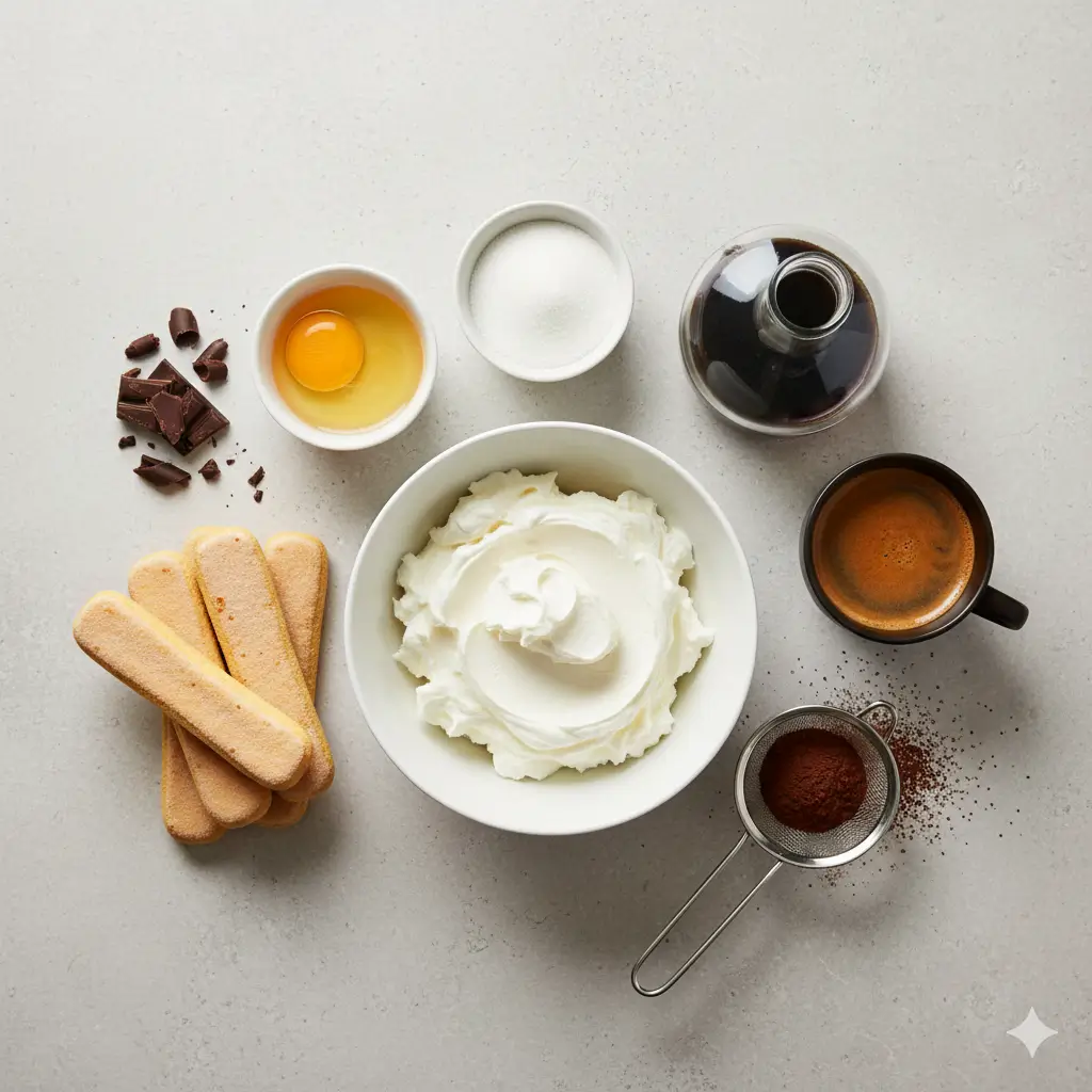 Authentic Tiramisu Recipe