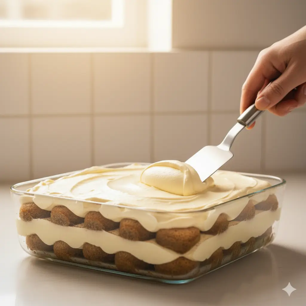 Authentic Tiramisu Recipe