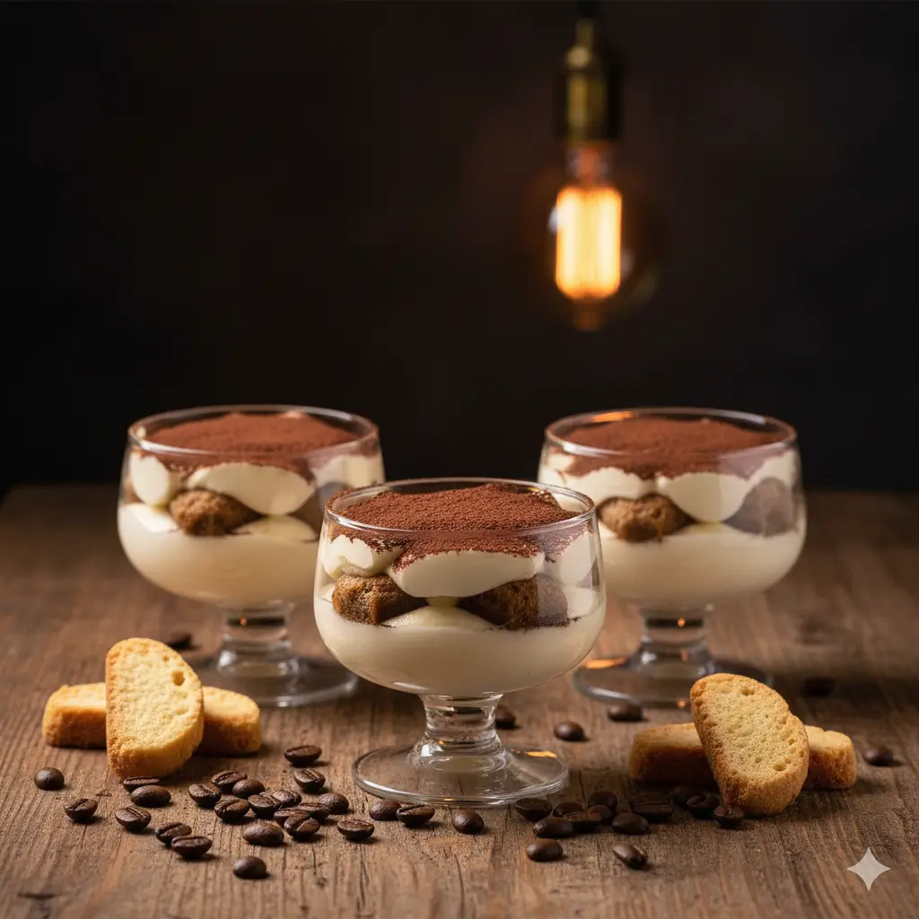 Authentic Tiramisu Recipe