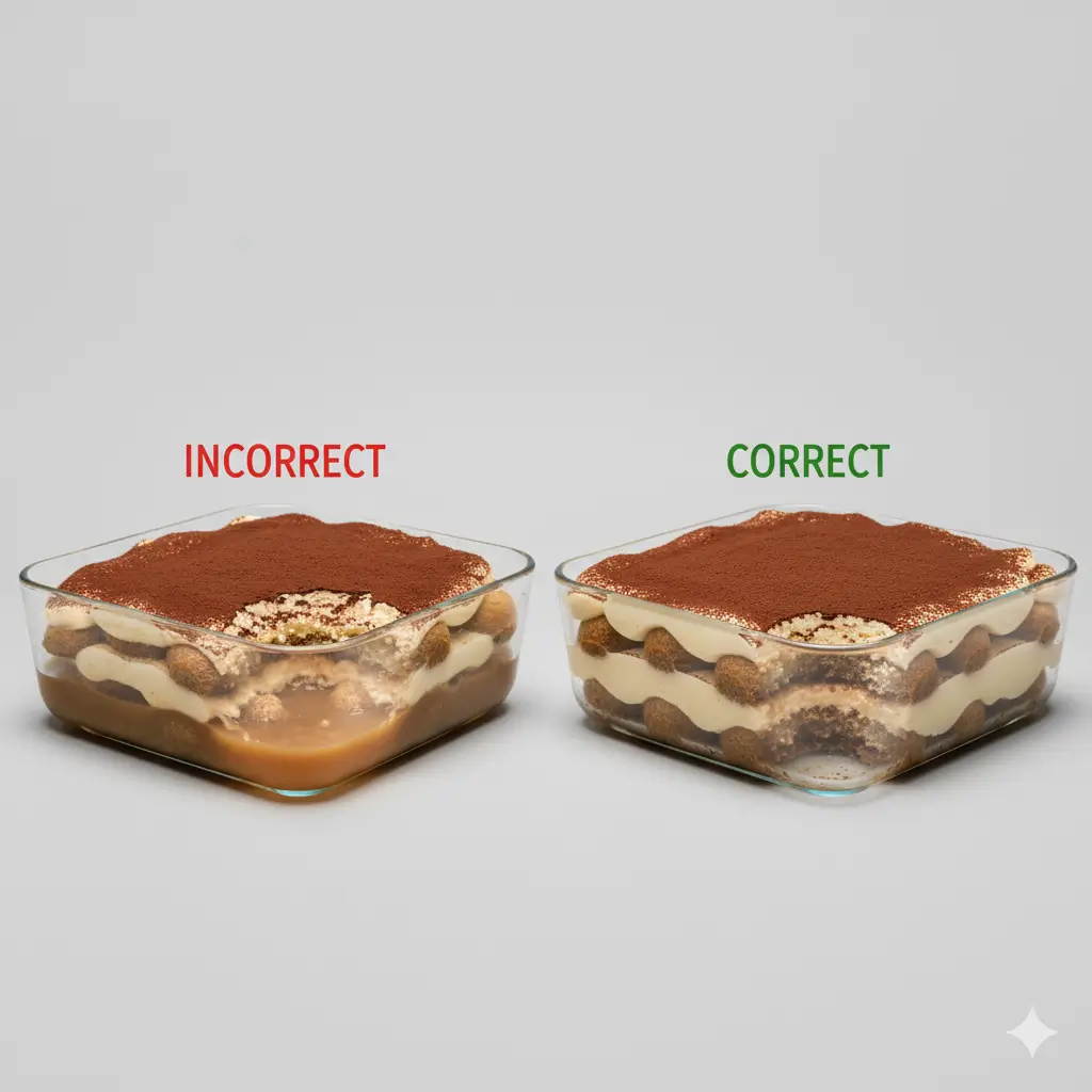 Authentic Tiramisu Recipe