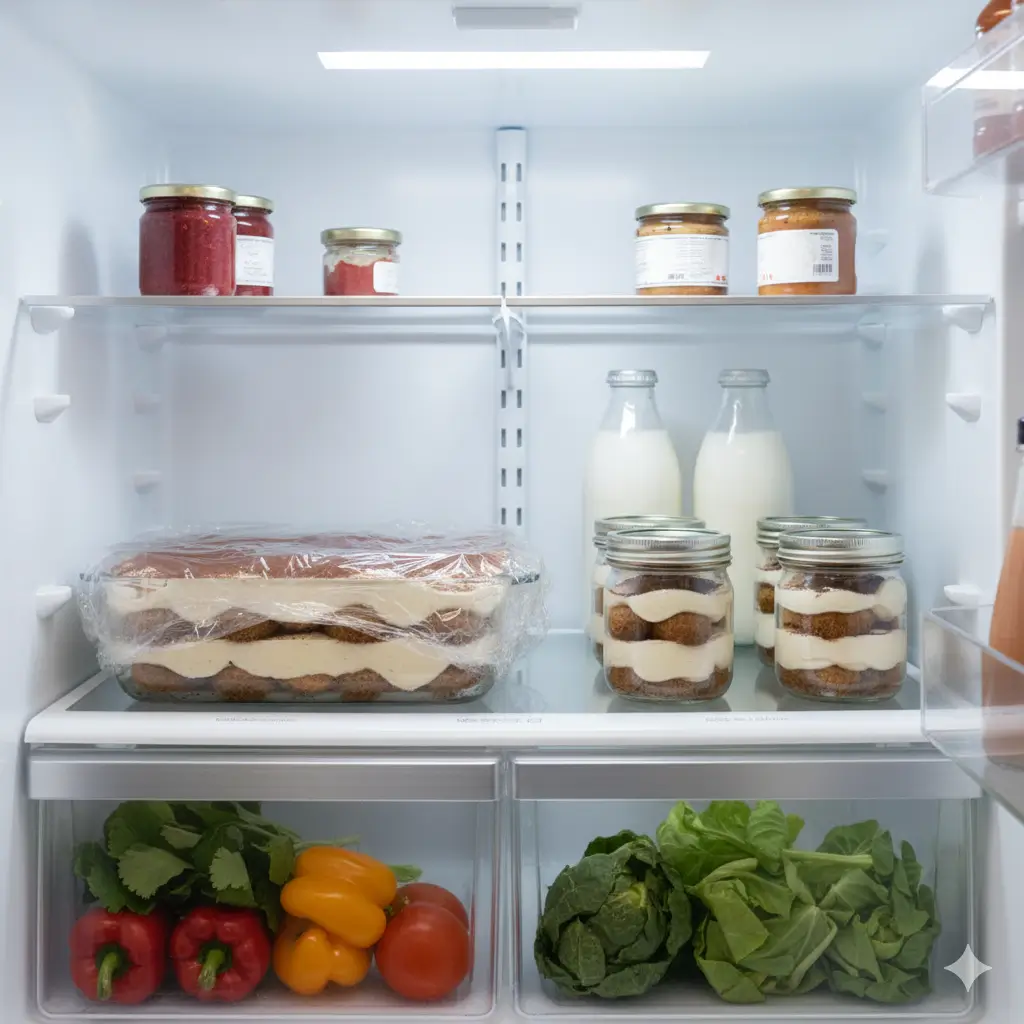 Authentic Tiramisu Recipe