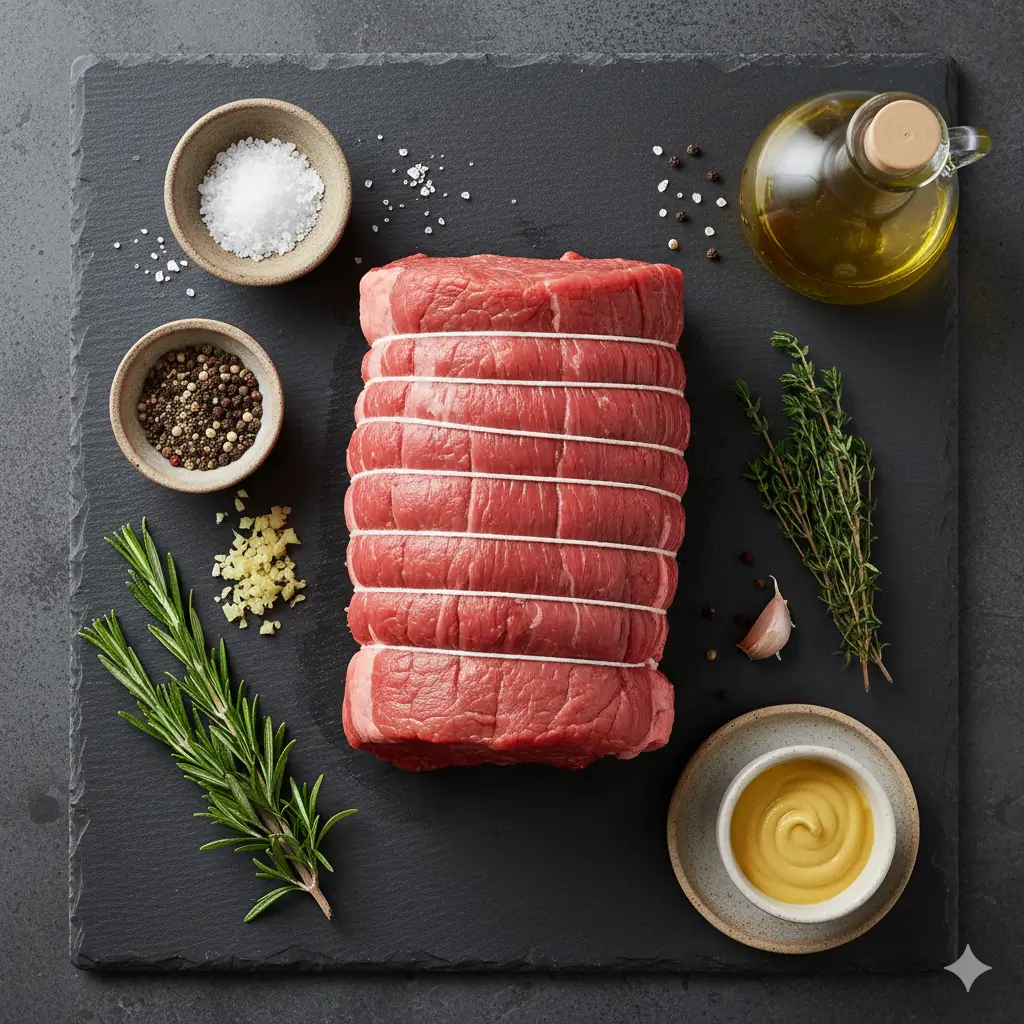 Beef Tenderloin Roast