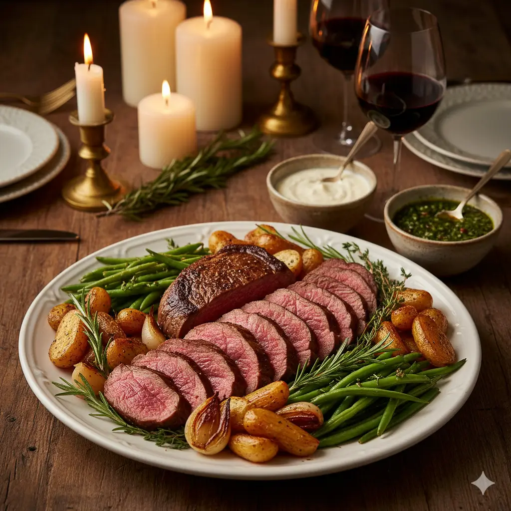 Beef Tenderloin Roast