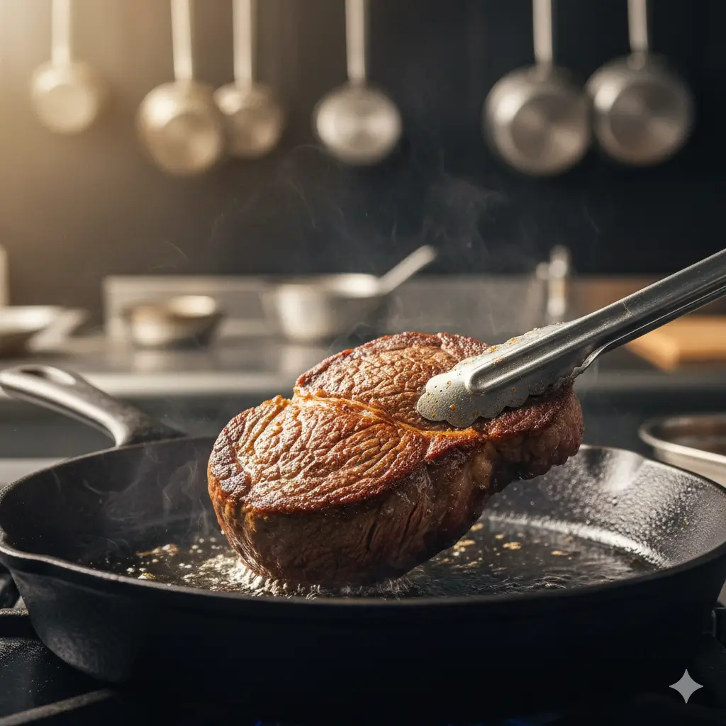 Classic Beef Wellington