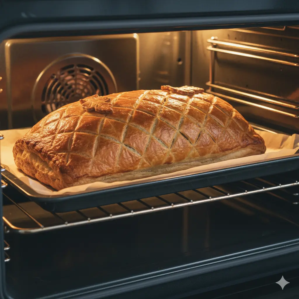 Classic Beef Wellington