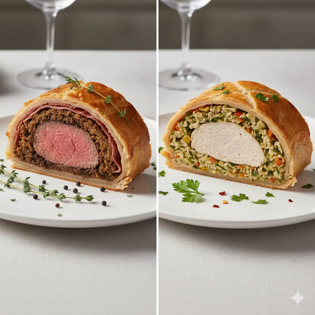 Classic Beef Wellington