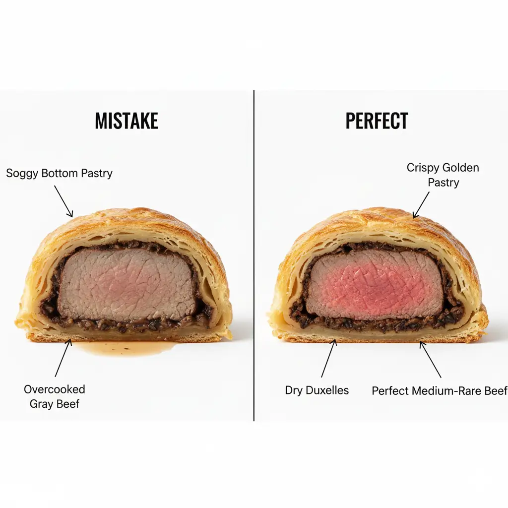 Classic Beef Wellington