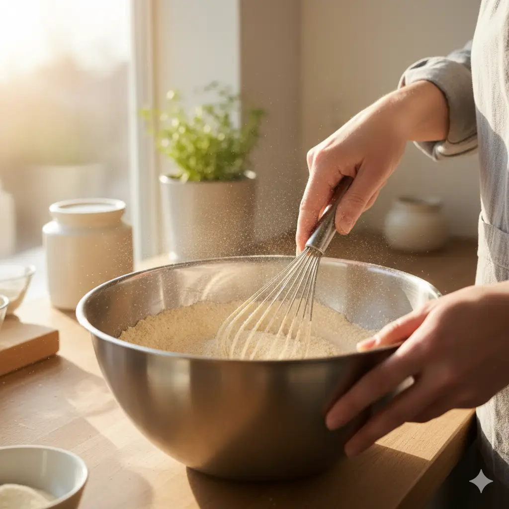 Easy Almond Flour Cookie Recipe