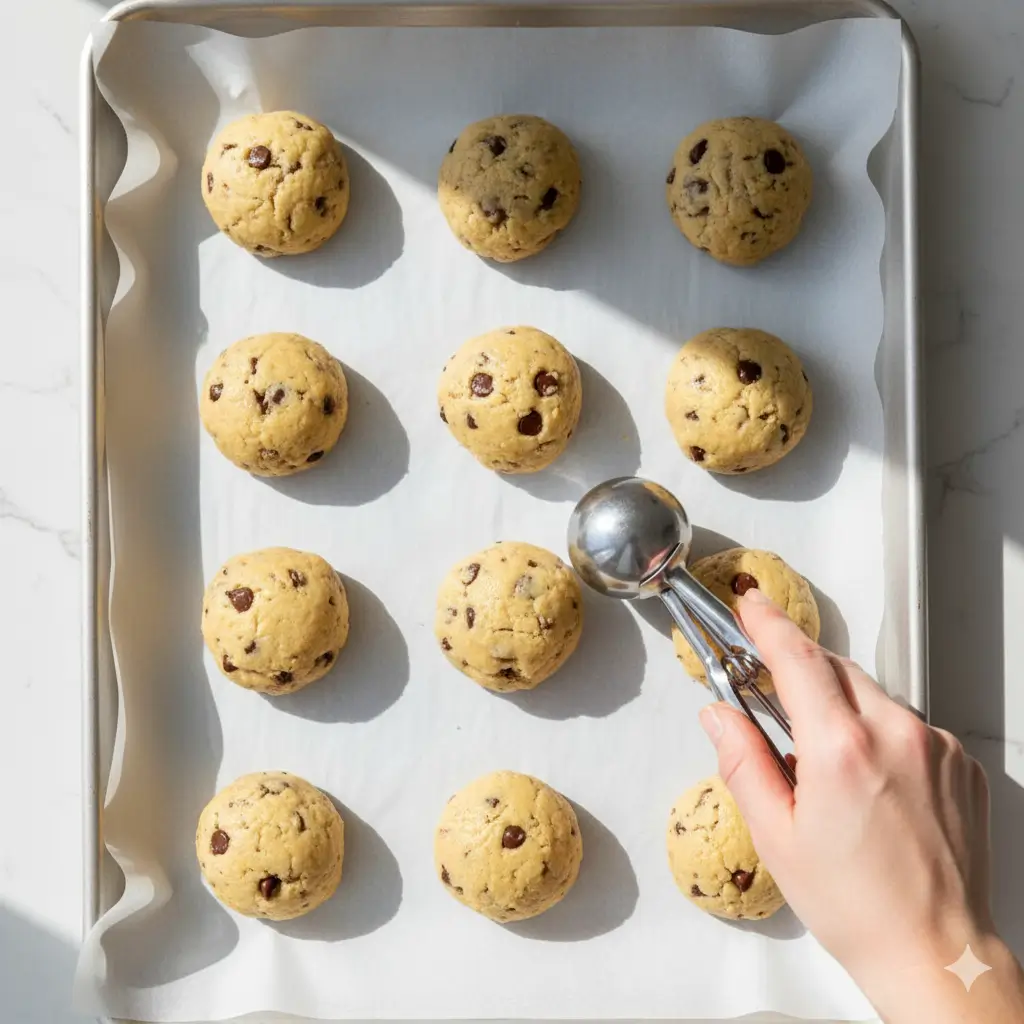 Easy Almond Flour Cookie Recipe