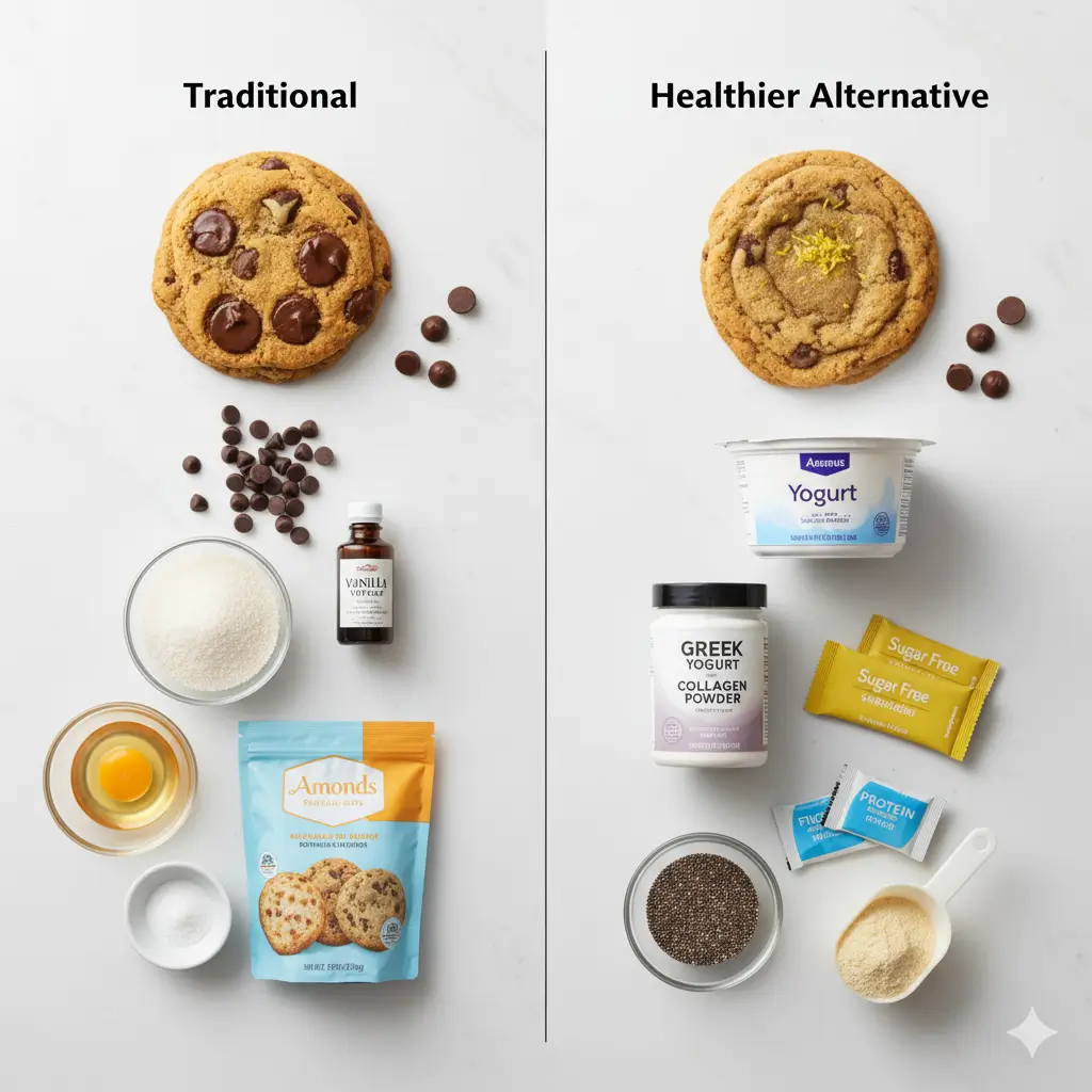 Easy Almond Flour Cookie Recipe