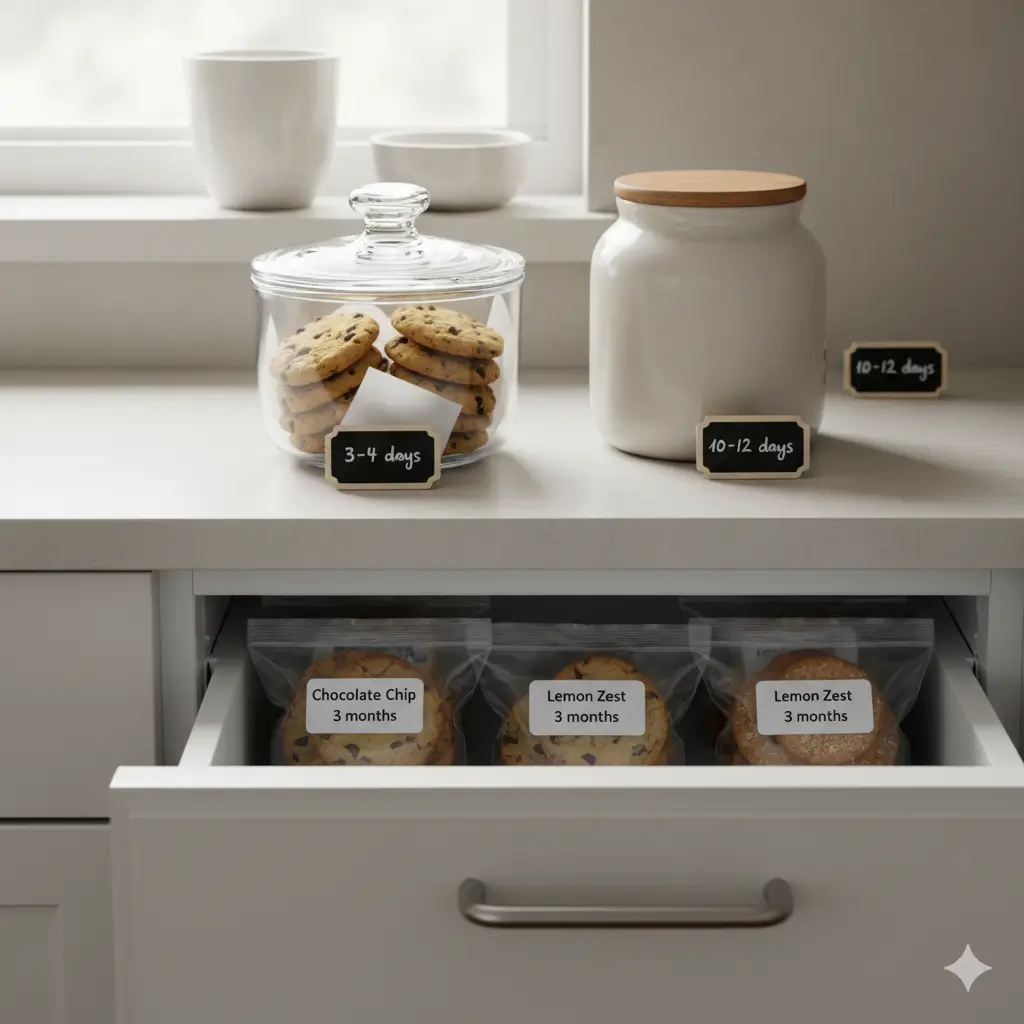 Easy Almond Flour Cookie Recipe