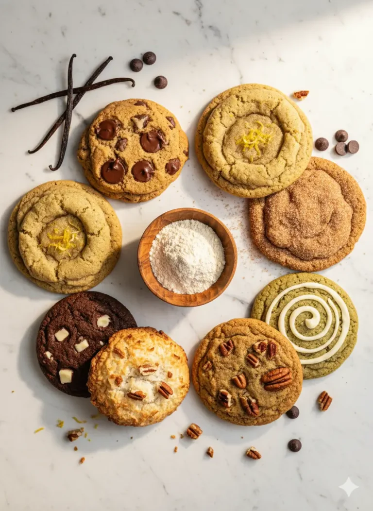 Easy Almond Flour Cookie Recipe