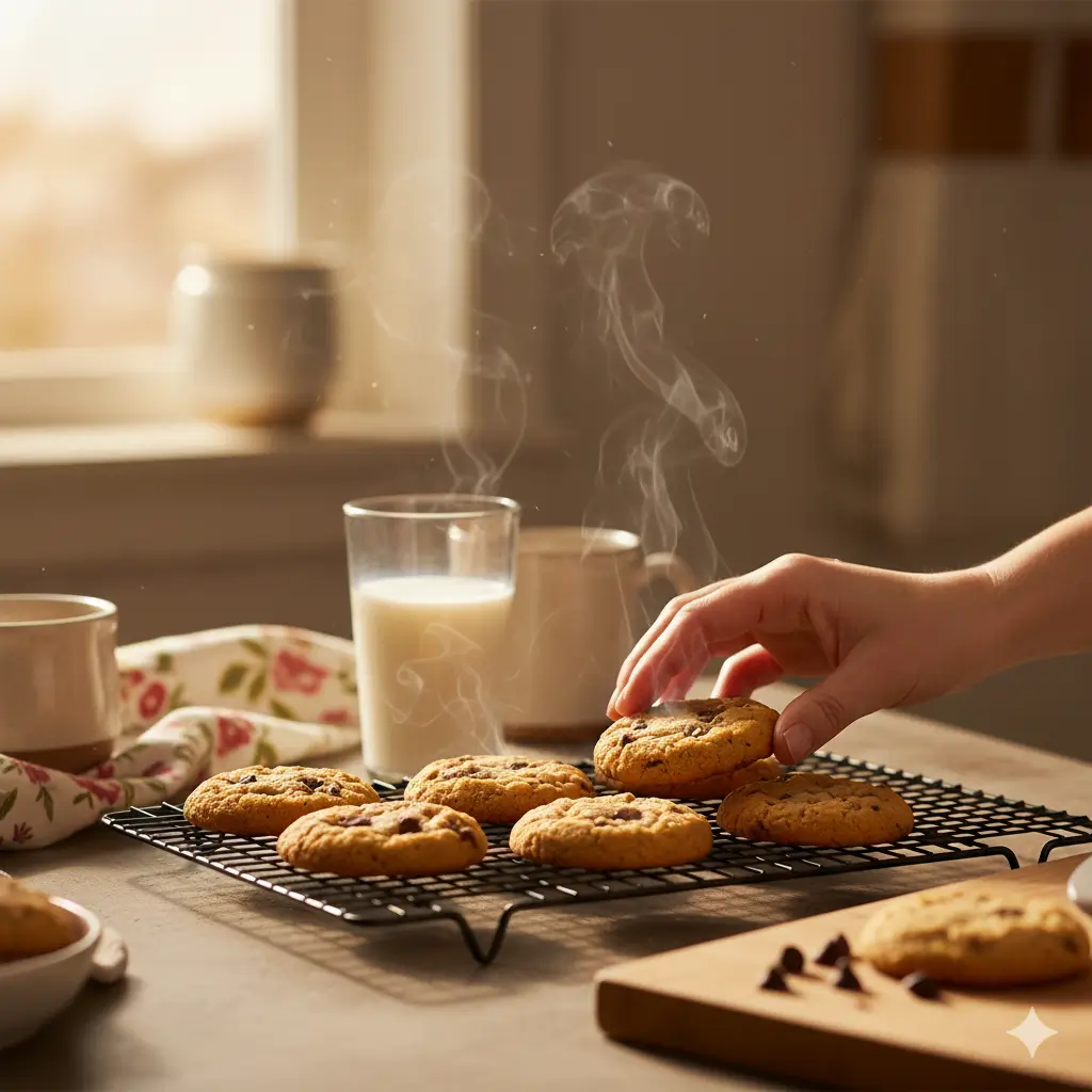Easy Almond Flour Cookie Recipe
