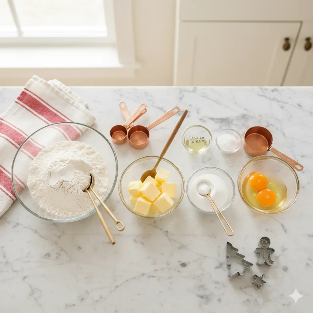 Easy Christmas Cookies