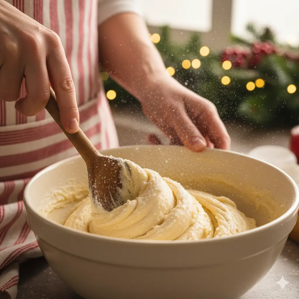 Easy Christmas Cookies
