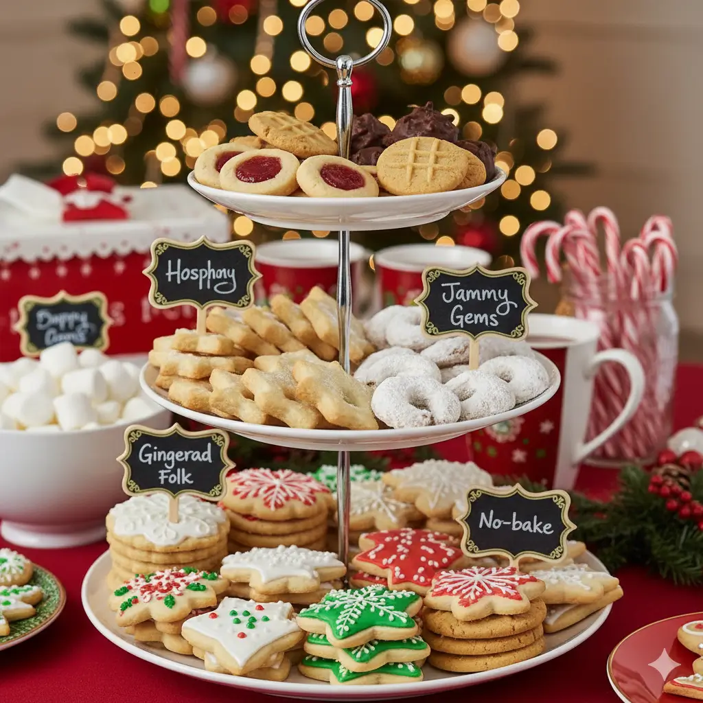 Easy Christmas Cookies