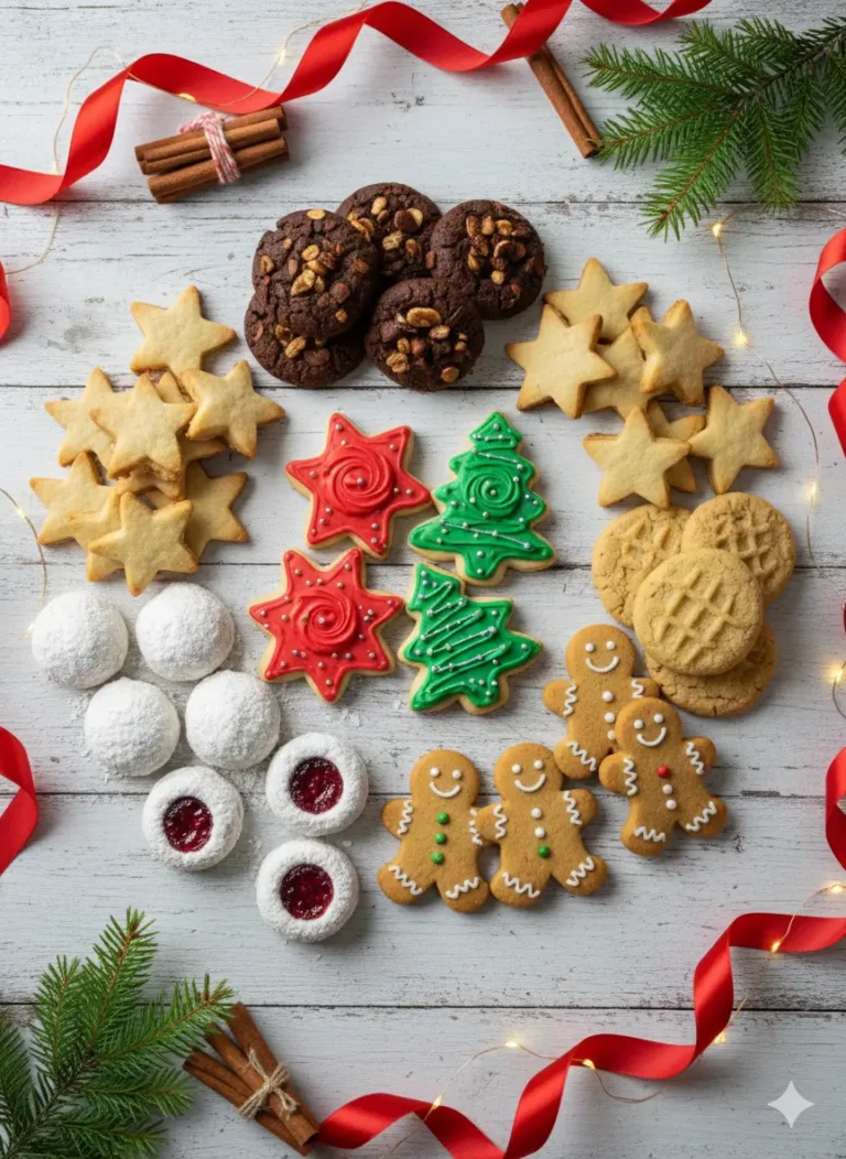 Easy Christmas Cookies
