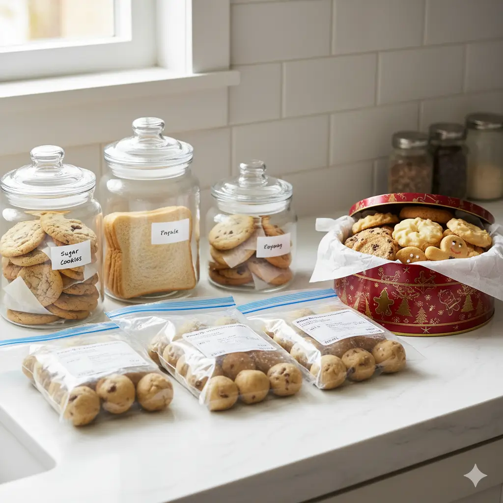 Easy Christmas Cookies