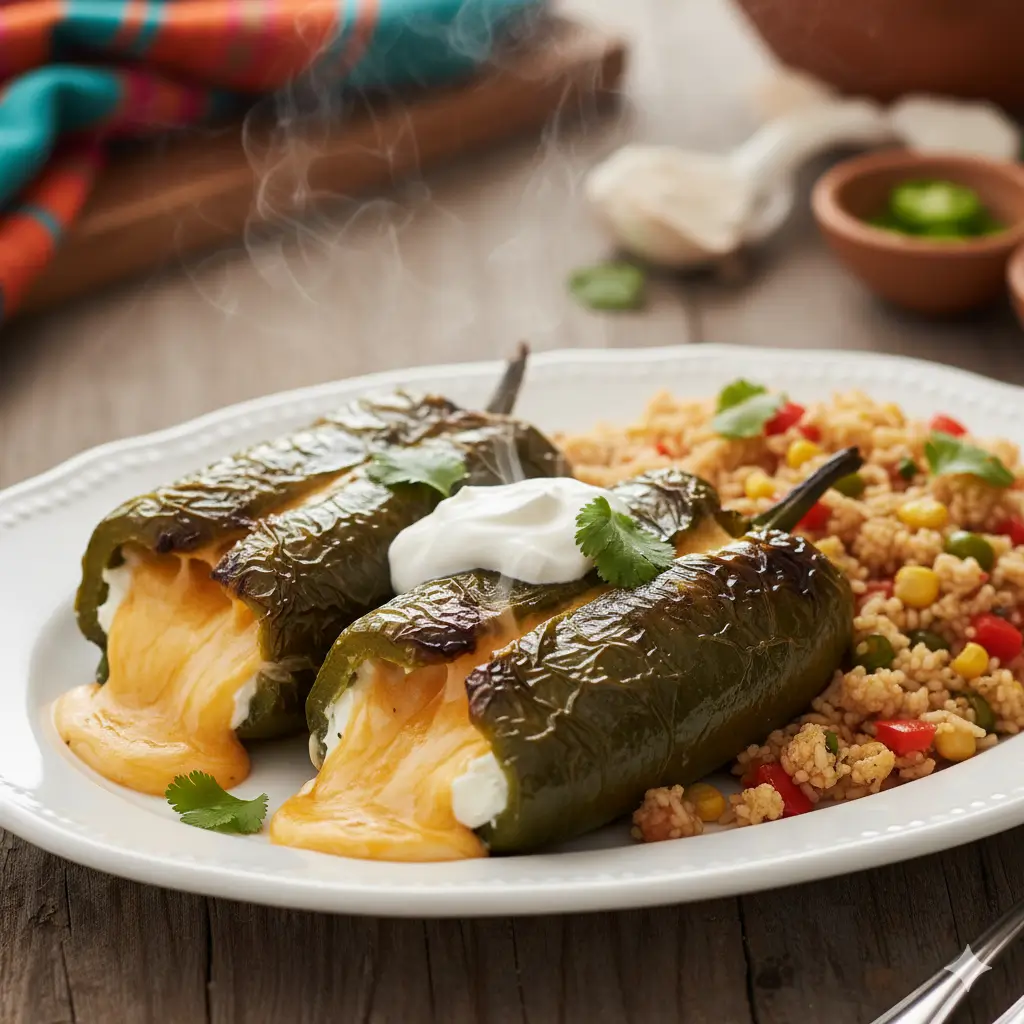 Mexican cauliflower fried rice