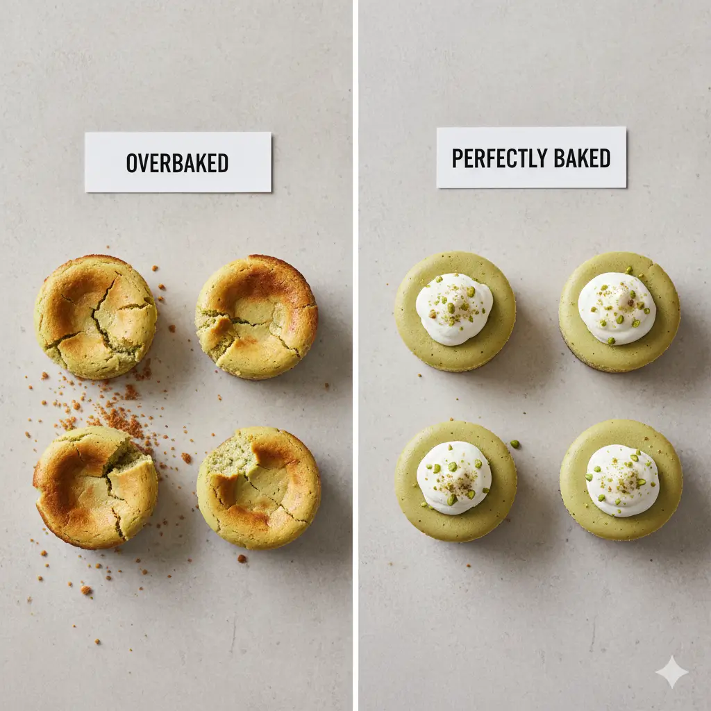 pistachio cheesecake cups