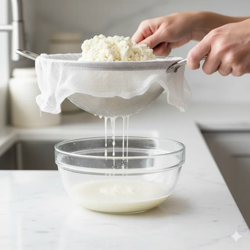 Ricotta Cookies with Orange Zest