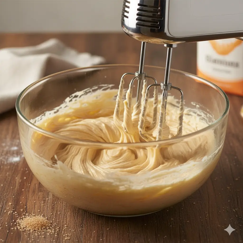 Soft Gingerbread Cookies