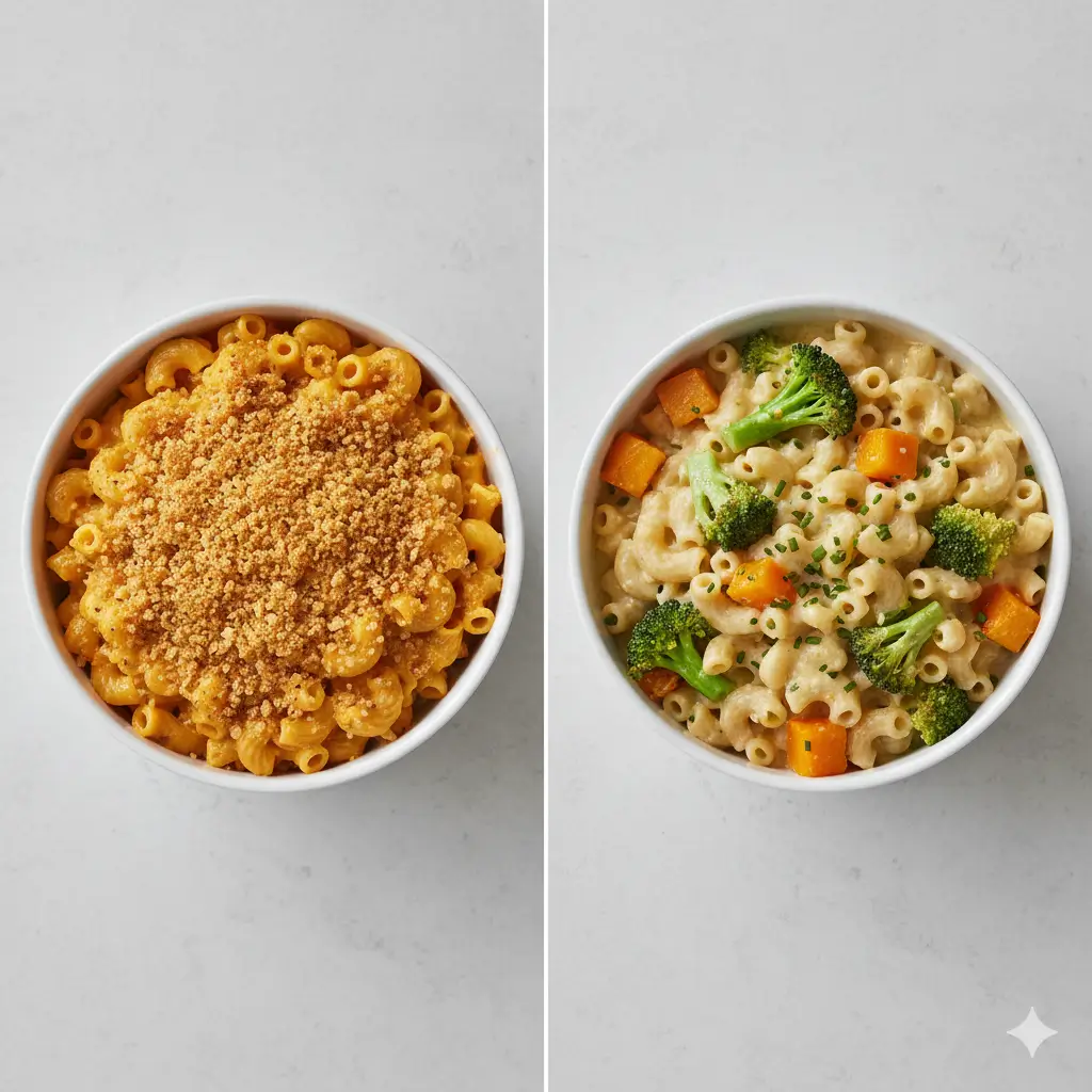 creamy baked mac and cheese recipe
