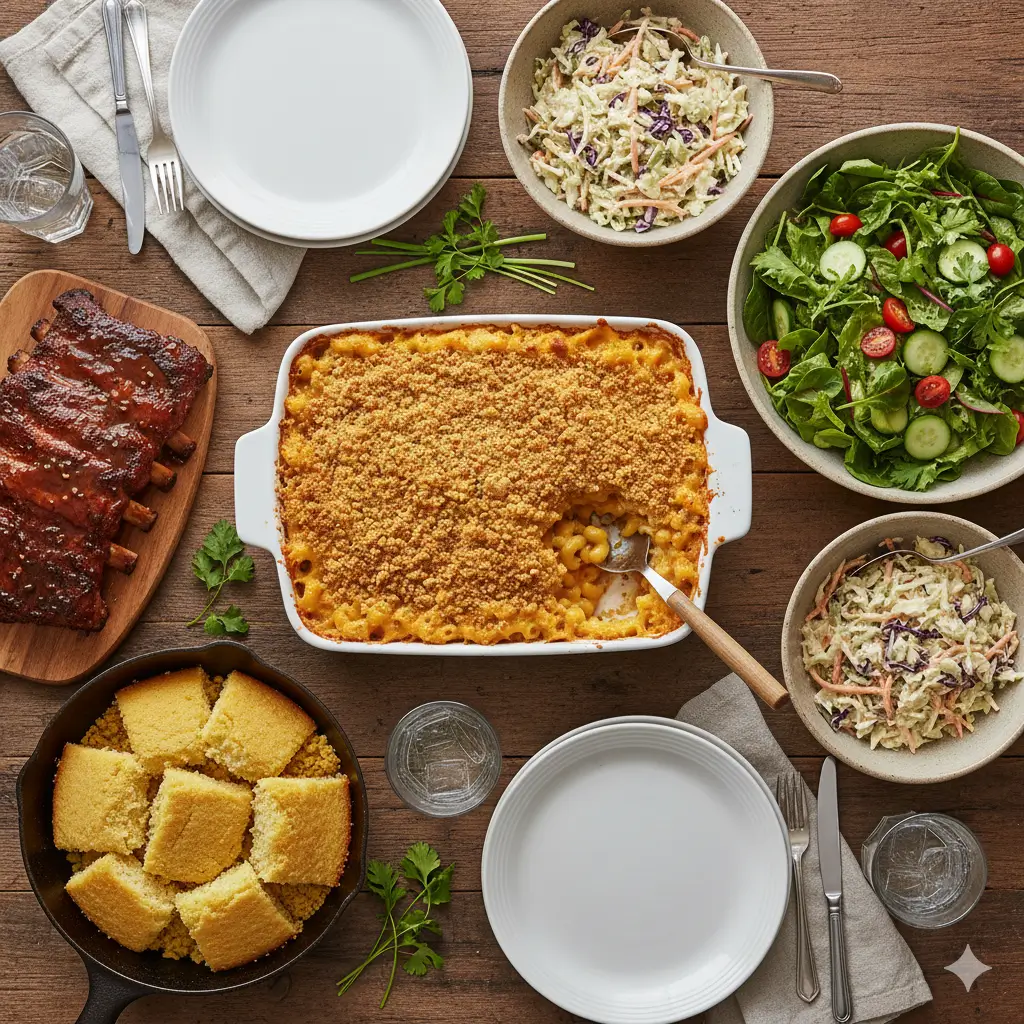 creamy baked mac and cheese recipe