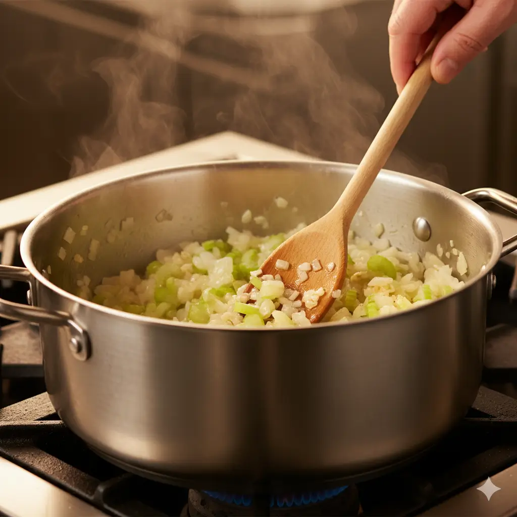 Creamy Chicken and Corn Chowder