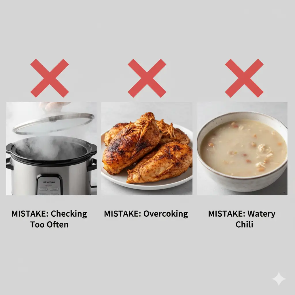 Crockpot White Chicken Chili