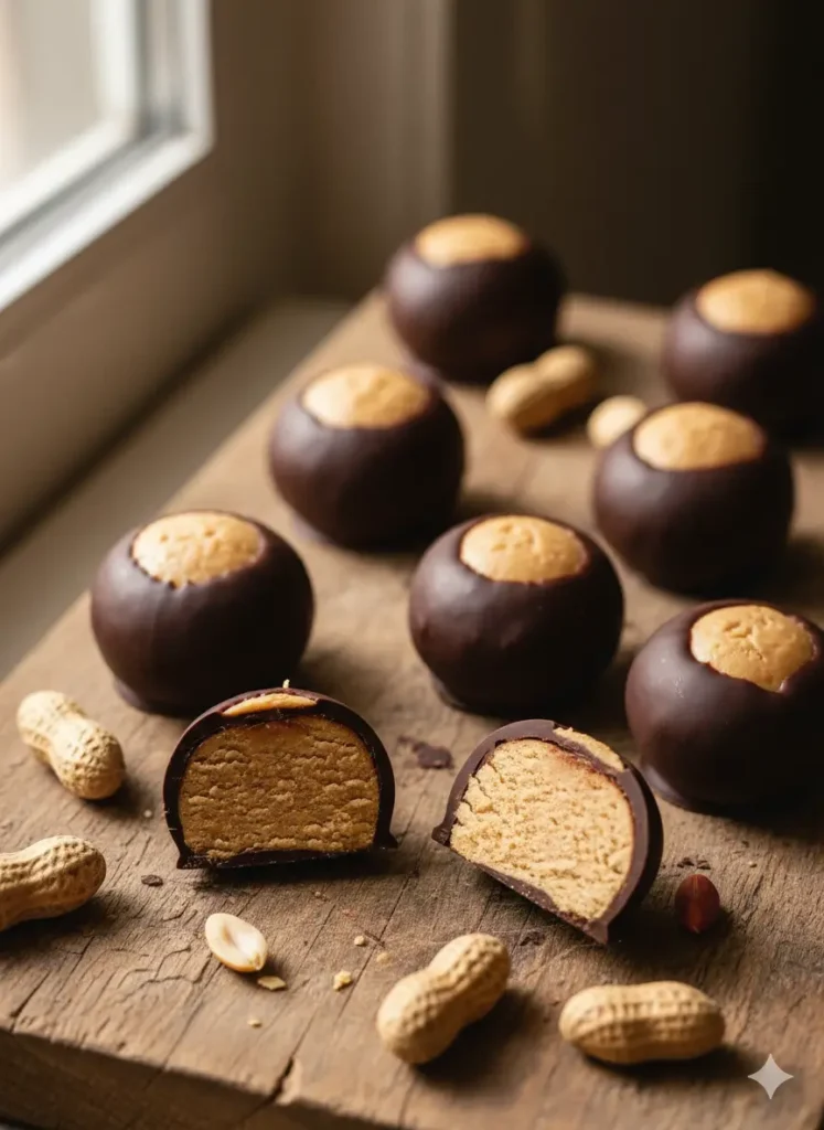 Easy Buckeye Recipe : 7 Best Secrets for Perfect Peanut Butter Balls
