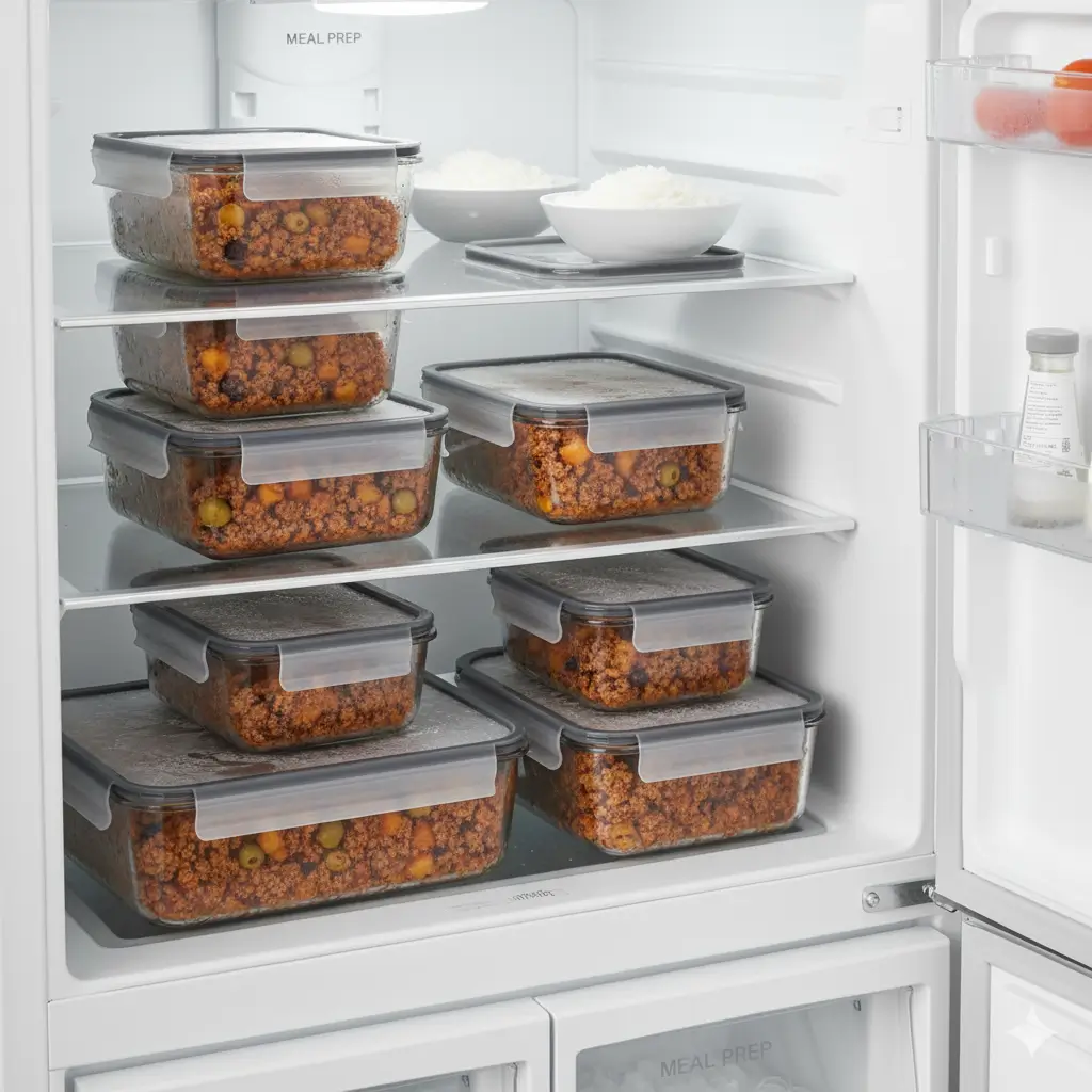 Easy Cuban Picadillo